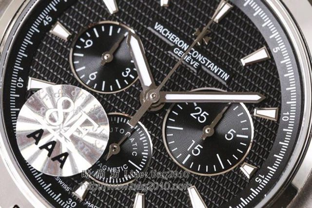 vacheron Constantin手錶 江詩丹頓男表 VC縱橫四海OVERSEAS計時系列 江詩丹頓高端男士腕表  hds1857